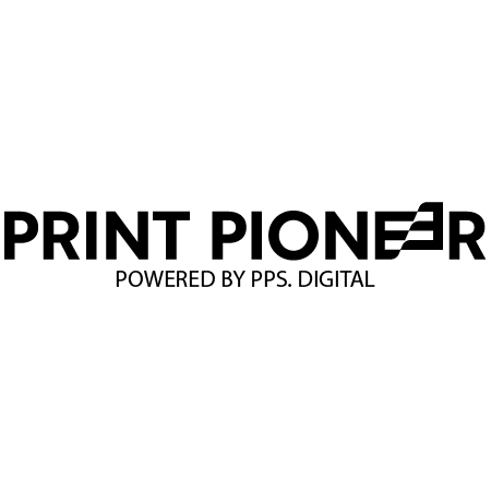 Print Pioneer logo