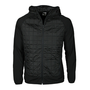 Chaquetas acolchadas Fabricante personalizado Causal Hight Street Wear Slim Fit Moda Acolchado Abrigo Prendas de abrigo Chaqueta acolchada para hombre - Product Image 6