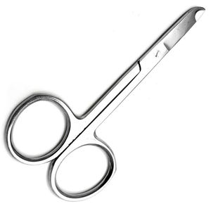 Ciseaux de pansement d'infirmière de haute qualité 5.5 "ciseaux chirurgicaux médicaux en acier inoxydable à pointe pointue ciseaux de pansement - Product Image 4