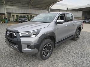 SUV de Doble Cabina 2.8 HIGH 4X4 Automático, Asientos de Cuero Plateados, Alta Calidad, Usado, Volante a la Izquierda, Híbrido 2018, Cámara Trasera 360 - Product Image 5