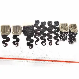 BEST SELLING INDIAN HAIR WITH ALIGNED CUTICLES ZERO SHEDDING AND TEARING 100% RAW UNPROCESSED TEMPLE HAIR