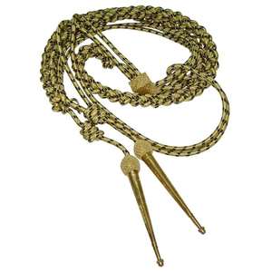 Best Selling Uniform Accessories Aigrettes Golden Wire Aigrettes Manufacturing in Pakistan - Product Image 2