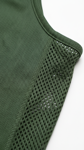 Maillot de basket-ball vert forêt de qualité supérieure pour les équipes de compétition, les clubs d'entraînement, vêtements en maille respirante - Product Image 5