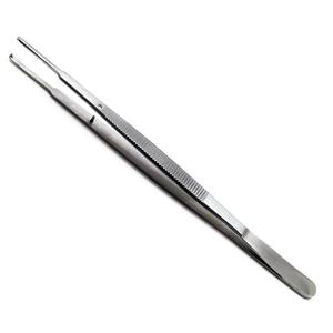 Gerald Manual Power Surgical Instruments Stainless Steel Dressing Tweezers Kocher Forceps Essential for Successful Procedures - Product Image 1