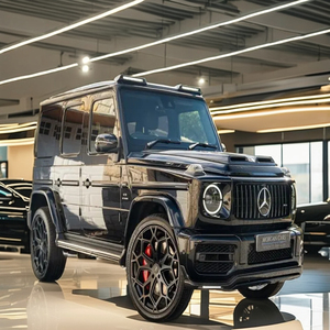 BMWW X7 SUV de lujo de tamaño completo SUV de 7 plazas de gama alta SUV sin fallas Merccedes-Bennz GClass AWD AMG G 63 4MATIC 4dr SUV Low Miles - Product Image 2