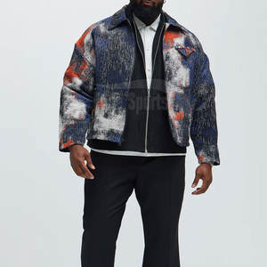 Chaquetas de Tapicería para Hombre Talla Grande, Diseño Más Reciente 2025, Chaquetas de Invierno Reversibles, Impermeables y Transpirables, Hechas en Pakistán con Alta Calidad - Product Image 5