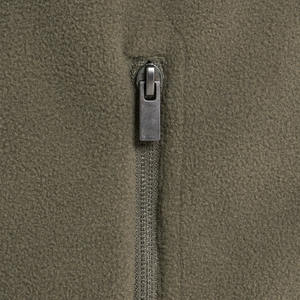 Chaqueta Softshell de invierno para hombre, jersey de nailon/algodón cómodo, transpirable y a prueba de viento, servicio OEM - Product Image 6