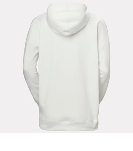 Sudadera con Capucha Azul, Logotipo Personalizado, Gruesa, Holgada, para Hombre, Felpa Francesa, Hombros Caídos, Sudadera Gruesa, Sudadera de Invierno - Product Image 4