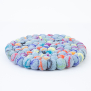 Good Ever Coasters and <b>Trivets</b> Soft and Comfortable Available At Good Price - Product Image 3