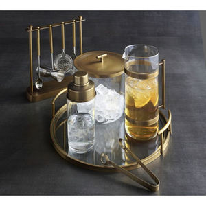 Juego de barras de metal de diseño antiguo en hierro de alta calidad con atractivos cubiertos terminados, perfecto para Bar, accesorios elegantes para Bar - Product Image 4