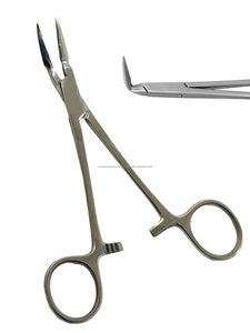 Pinzas de Precisión Mundiales para Fragmentos Radiculares Dentales, Modelo Stieglitz, Ergonómicas, Manuales, de Acero Inoxidable, para Extracción en Cirugía Oral - Product Image 6