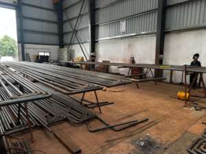 Piezas de presión de caldera - Product Image 1