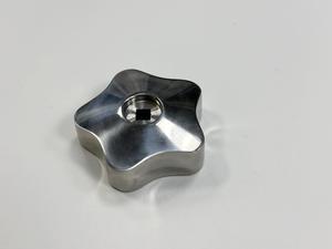 Excellente qualité pour le fraisage d'investissement de roue à main tournant le polissage des pièces d'usinage de marquage au laser - Product Image 6