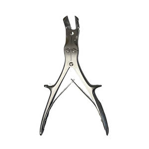 Forceps à os à bord tranchant, instrument de qualité chirurgicale pour usage clinique, forceps à os orthopédiques - Product Image 1