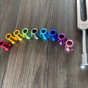 Mars International Fabrica Accesorios de 10 Piezas para Diapasón, Tipo Attenuator Bead... - Product Image 5