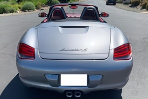 รถ Porsche Boxster S ปี 2011 มือสอง สภาพดี ราคาคุ้มค่า - Product Image 5