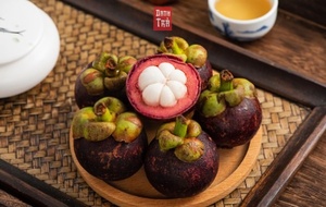 Mangosteen Rind Peel Dry Export Gran cantidad - Product Image 5