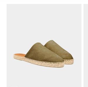 Demi-chaussure en jute de couleur personnalisée de style attrayant et respectueux de l'environnement de qualité supérieure pantoufles en jute du Bangladesh - Product Image 5