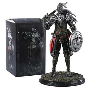 Figura de Lobo Furioso de Elden Ring, 10 cm, Modelo de Juguete Militar, Muñeco de Personaje Animal de Buena Calidad, Nuevo en Caja - Product Image 1