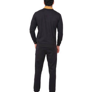 Chándal de hombre de buena calidad, conjunto de dos piezas, ropa deportiva de poliéster para entrenamiento y ropa informal, chándal de hombre - Product Image 2