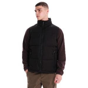 Vestes sans manches pour l'hiver pour hommes vente en gros style gilet en duvet veste chaude veste bouffante gilets pour hommes - Product Image 1