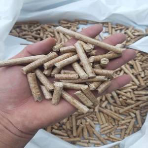เม็ดไม้สำหรับระบบจ่ายเชื้อเพลิงชีวมวลอัตโนมัติ - Product Image 1