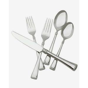 Vente en gros, ensemble de couverts design en acier inoxydable à long manche, cuillère fantaisie, couteau, fourchette, couverts de style royal pour la salle à manger - Product Image 5