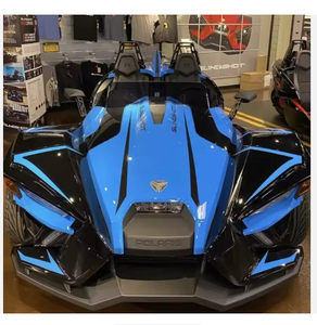 Polaris Slingshot SLR AUTODRIVE 2022, cuve en acier inoxydable 201, garantie de 3 ans - Product Image 1
