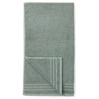 Ensemble de serviettes de bain 100% coton personnalisées Serviette de luxe en coton jacquard brodé de fleurs