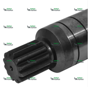Engranaje Reductor Eléctrico de Alta Potencia con Motor y Rodamiento para Máquina Dosificadora y Caja de Cambios - Product Image 1