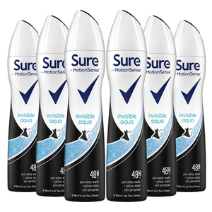 REXONAAPA INVIS <b>AQUA</b> 6X200ML - Product Image 3