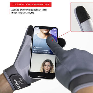 Weightlifting <b>Fitness</b> Workout Men Bodybuilding Weight Lifting <b>Fitness</b> <b>Gloves</b> Men Sports <b>Gloves</b> Gym Full Finger <b>Gloves</b> for Unisex - Product Image 2