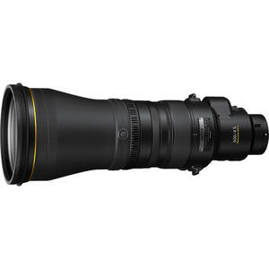 Lente Z 600mm f/4 TC VR S, Nueva/Seminueva, en Venta - Product Image 1