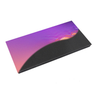 Module d'affichage extérieur RVB SMD P2.5 P3.076 P4 P5 P6.67 P8 P10 320x160mm Led Panel Led Display Screen Module