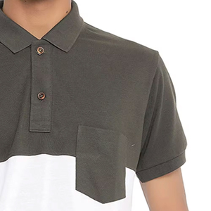 Polos transpirables para hombre Cómodos y transpirables Venta caliente Peso ligero Tarifa barata Polo con tarifa al por mayor - Product Image 4