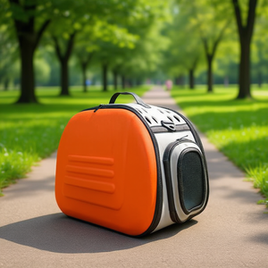 Bolsa de Viaje Portátil para Mascotas al por Mayor, Bolsa de Transporte para Perros y Gatos, Directo de Fábrica - Product Image 3