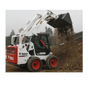 ขายส่งรถตักล้อยาง Bobcat S570 ราคาถูก รถตักขนาดเล็กที่เชื่อถือได้สำหรับงานก่อสร้างและการเกษตร ราคาโรงงานที่ดีที่สุด - Product Image 5