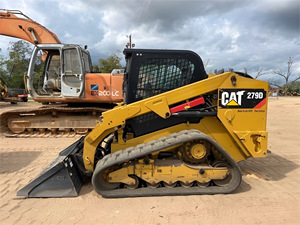 Used Skid <b>Steer</b> Loader 2018 CATERPILLAR 279D Loader Skid <b>Steer</b> High <b>Power</b> Engine Top Quality Caterpillar Loader - Product Image 6