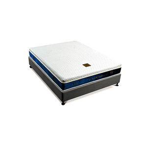 Colchón de espuma viscoelástica de látex de refrigeración de diseño moderno Premium para dormitorio Suministro directo de fábrica a granel para dormitorio escolar y Villa - Product Image 6