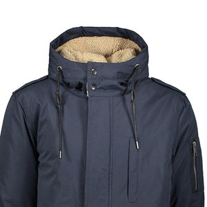 Servicios OEM Chaqueta Larga de Invierno Acolchada Nuevo Diseño Chaqueta Larga de Invierno Acolchada para Hombre en Venta en Línea - Product Image 4