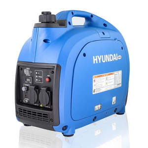 Générateur Inverter Portable à Essence 2000W Onde Sinusoïdale Pure Silencieux 58dB Démarrage par Lanceur pour Camping-Car, Camping et Alimentation de Secours Domestique - Product Image 4