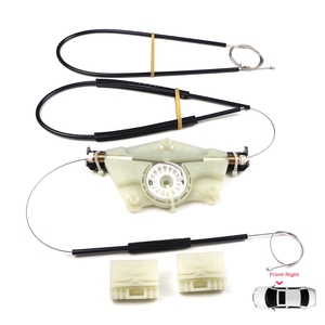 Kit de Reparación de Elevalunas Delantero Derecho BWR325 para A4 B6 8E2 8E5 B7 8EC 8ED Exeo 3R2 3R5 4/5 Puertas 8E0837462 - Product Image 1