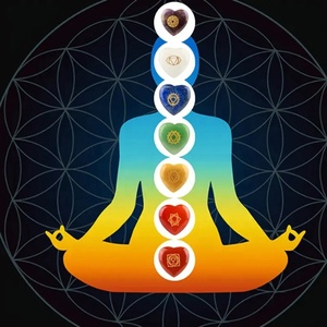7 unids/set siete Chakra amor corazón forma Reiki piedras gemas traje cristal energía piedras lapidario meditación piedras artesanías Yoga - Product Image 6