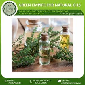 100% Huile essentielle de thym biologique naturelle pure pour le soin des cheveux au prix de gros - Product Image 3