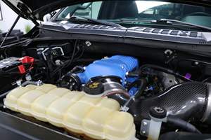 2020 Shelby F-150 supercrew 4x4 770-HP V8ซุปเปอร์ชาร์จ, 4WD, การอัพเกรด Shelby, ภาคใต้ - Product Image 6