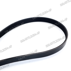 Courroies <span class=keywords><strong>de</strong></span> <span class=keywords><strong>distribution</strong></span> 5750.ZH 6PK1699 Utilisées pour Peugeot 408 1.6L Moteur TU5JP4 <span class=keywords><strong>Courroie</strong></span> <span class=keywords><strong>de</strong></span> moteur - Product Image 3