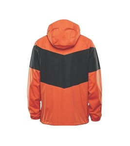 2025 colección de invierno personalizada de alta calidad 100% algodón grueso polar Sudadera con capucha patrón sólido con capucha serigrafiado personalizado liso teñido - Product Image 1
