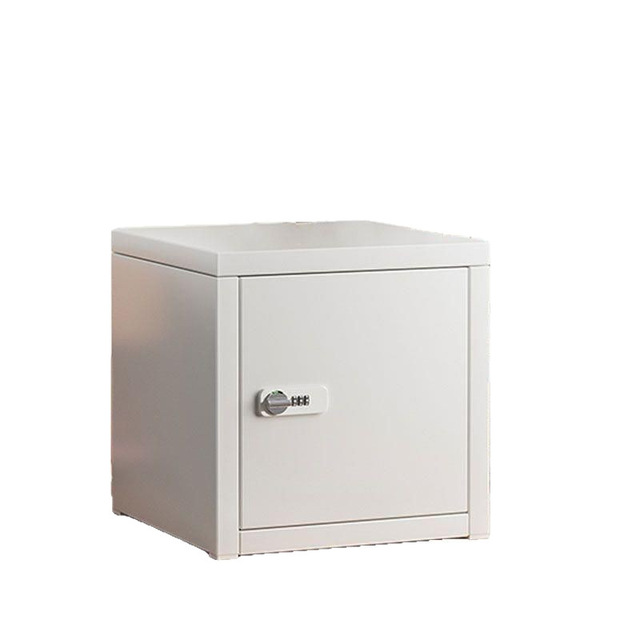 OEM Supplier's Customized High Precision Sheet Metal Fabrication Children's Mini Household Steel Small Cash Safe Storage Cabinet