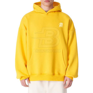 Derniers sweats à capuche surdimensionnés à usage extérieur Sweats à capuche surdimensionnés fabriqués au Pakistan Sweats à capuche surdimensionnés - Product Image 1