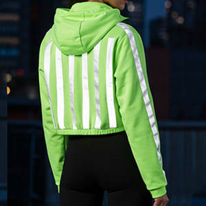 Sweat-shirt de jogging à capuche demi-zip surdimensionné pour femme, personnalisé, de haute qualité, OEM, écologique, pour l'extérieur, vente en gros - Product Image 5